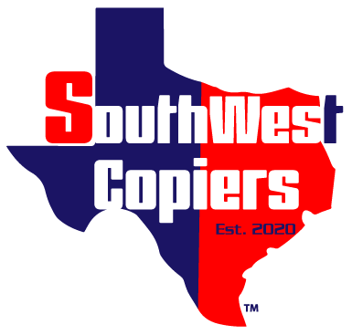 Southwest Copiers logo
